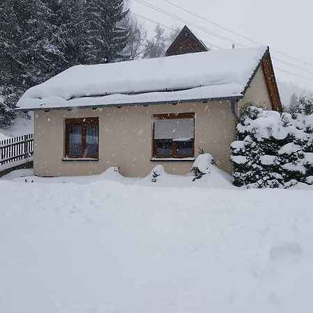 Ferienhaus Doenschten Dippoldiswalde Exteriör bild
