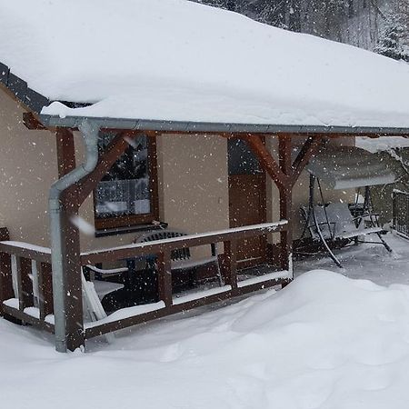 Ferienhaus Doenschten Dippoldiswalde Exteriör bild