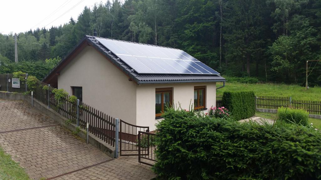 Ferienhaus Doenschten Dippoldiswalde Rum bild