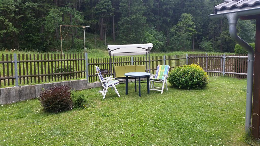 Ferienhaus Doenschten Dippoldiswalde Rum bild