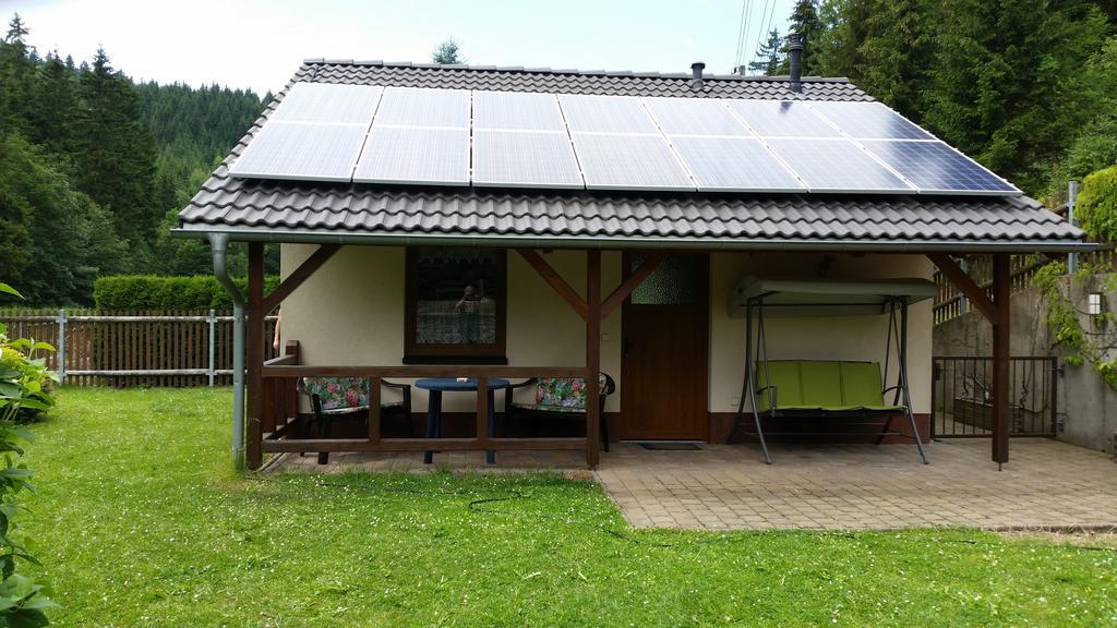 Ferienhaus Doenschten Dippoldiswalde Rum bild