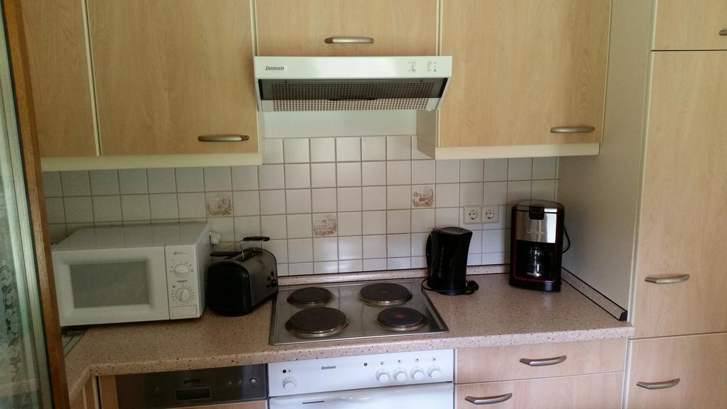 Ferienhaus Doenschten Dippoldiswalde Rum bild
