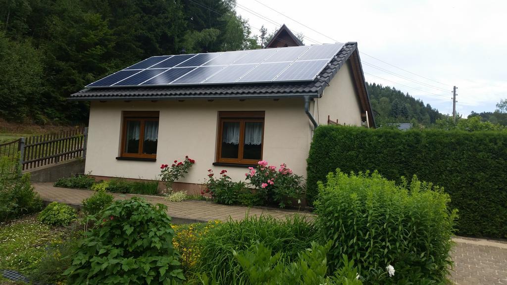 Ferienhaus Doenschten Dippoldiswalde Rum bild