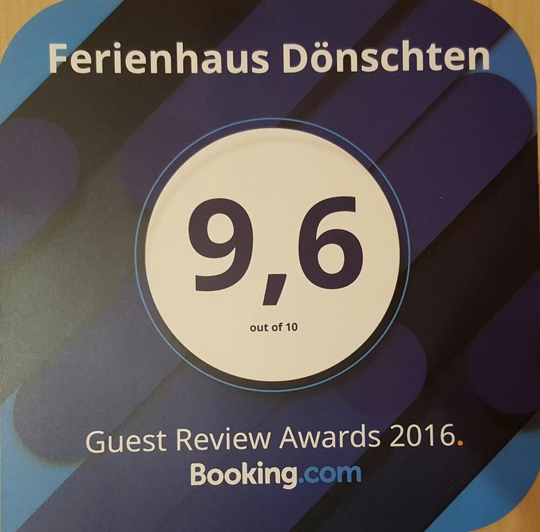 Ferienhaus Doenschten Dippoldiswalde Exteriör bild