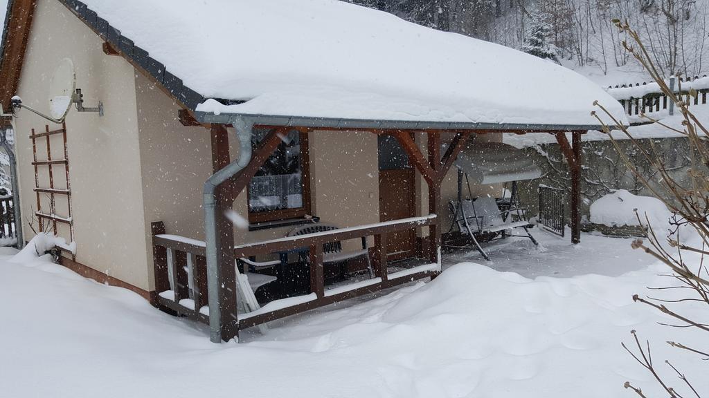 Ferienhaus Doenschten Dippoldiswalde Exteriör bild