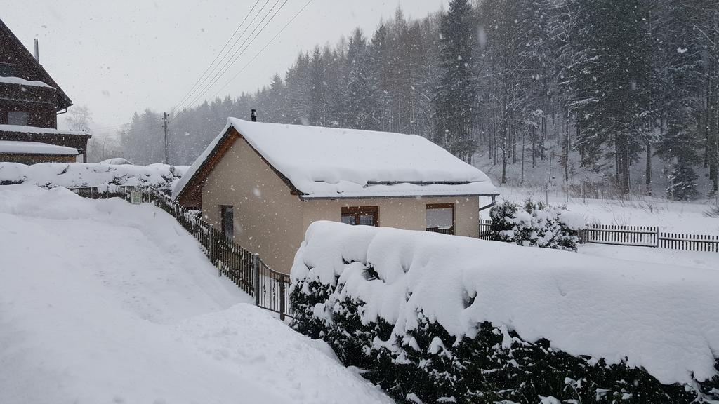 Ferienhaus Doenschten Dippoldiswalde Exteriör bild