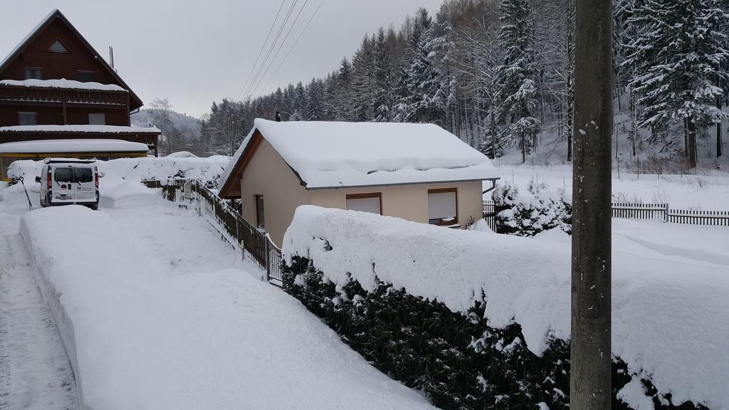 Ferienhaus Doenschten Dippoldiswalde Exteriör bild